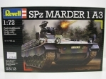  SPz Marder 1 A3 Obrněný vůz 1:72 Kit Revel 